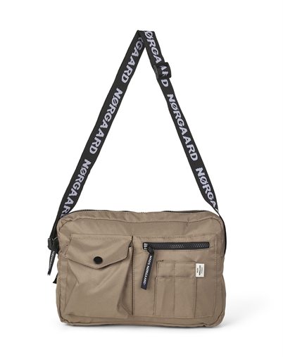 Mads Nørgaard - Bel One Cappa Tasche - Walnut